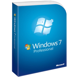 Windows 7 Professional Licencia Retail 1Pc