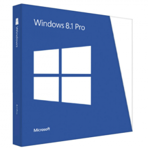 Windows 8.1 Pro | Licencia Retail 1Pc