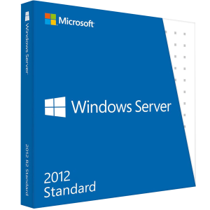 Windows Server 2012 Standard | Licencia Retail