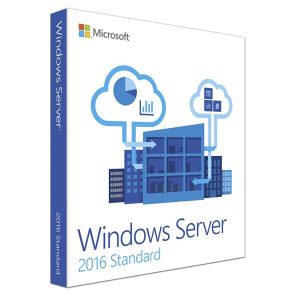 Windows Server 2016 Standard | Licencia Retail