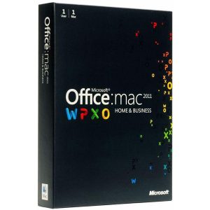 microsoft office 2011 home and business for mac