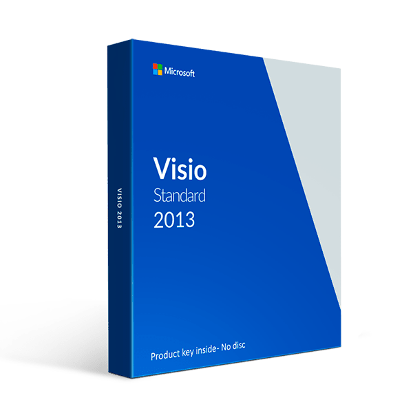 Visio 2013 Portada