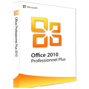 Microsoft Office Professional Plus 2010 RETAIL 1 Pc