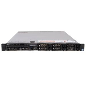 Servidor Dell PowerEdge R630 | 2x E5-2680 v4= 28 Núcleos | 32GB - 256GB RAM DDR4 / SSD
