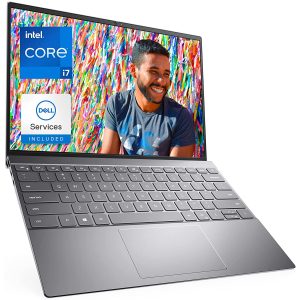 Laptop Dell - Inspiron 13 5310 | Intel Core i7, 11370H / 16 GB DDR4 RAM / 512 GB SSD / NVIDIA GeForce MX450 con 2 GB GDDR6 / Windows 11 Pro