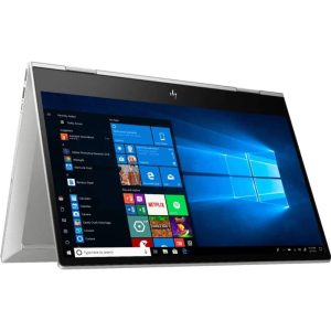 HP Envy X360 | Laptop con pantalla táctil 32GB RAM / 512GB SSD | USB-C, Lector de huella, cámara web, Windows 11 Pro