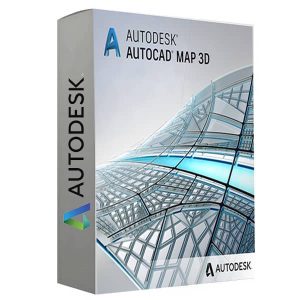 AutoCAD MAP por 1 año | Windows / MAC | Licencia Comercial