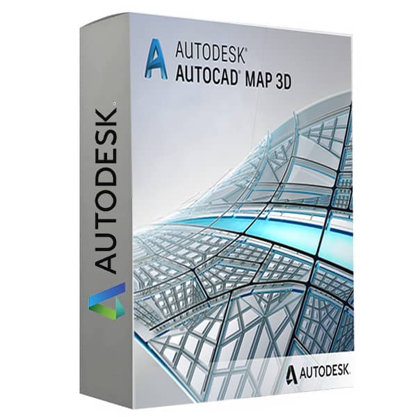 AutoCAD MAP por 1 año | Windows / MAC | Licencia Comercial