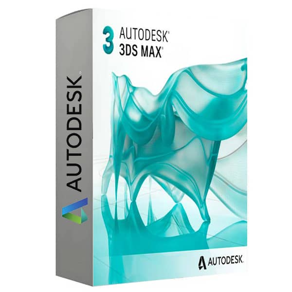 AutoDesk 3DS MAX - 1 Año | Windows / MAC | Licencia Comercial