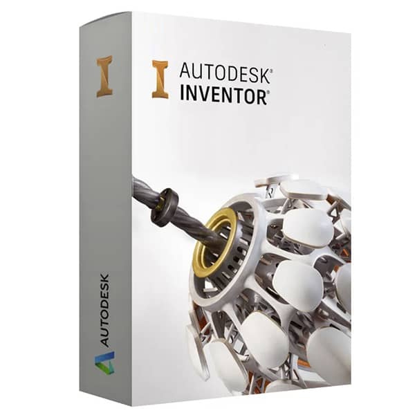 Autodesk Inventor Suscripción - 1 Año | Windows / MAC | Licencia Comercial