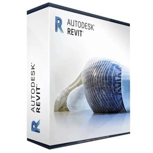 AutoDesk Revit - Suscripción 1 Año | Windows / MAC | Licencia Comercial