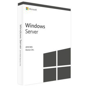 Windows Server 2019 RDS CALs Para Dispositivos