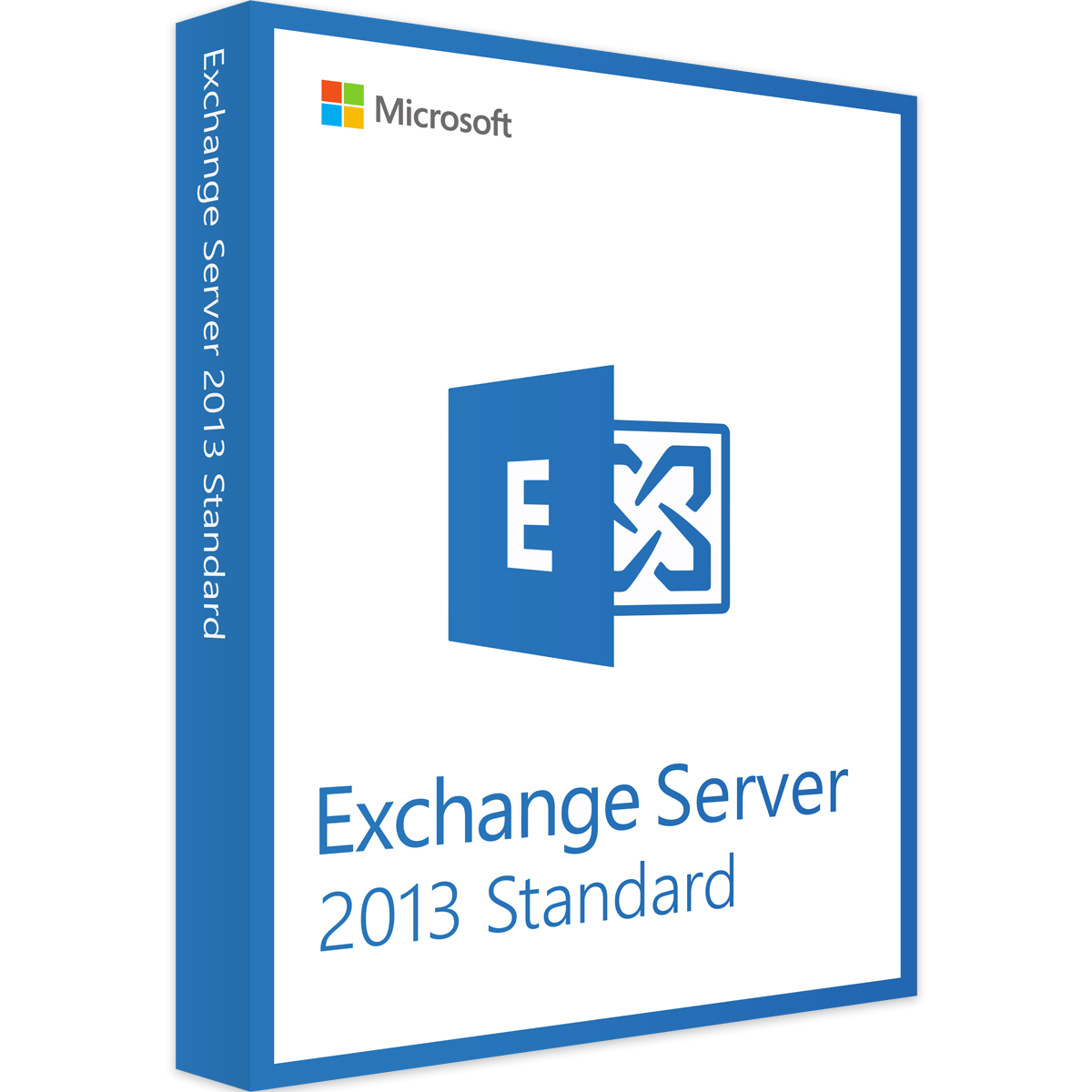 Microsoft Exchange Server 2013 Standard | Licencia Retail
