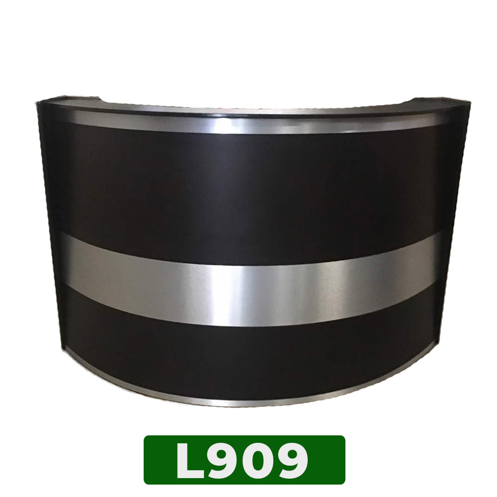 Recepción Ovalada Empresarial | L909 - Alta Gama