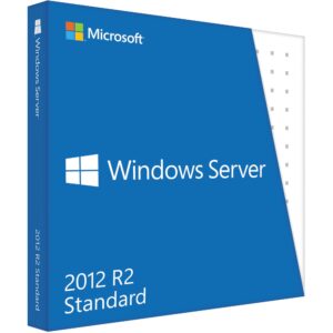 Windows Server 2012 R2 Standard | Licencia Retail