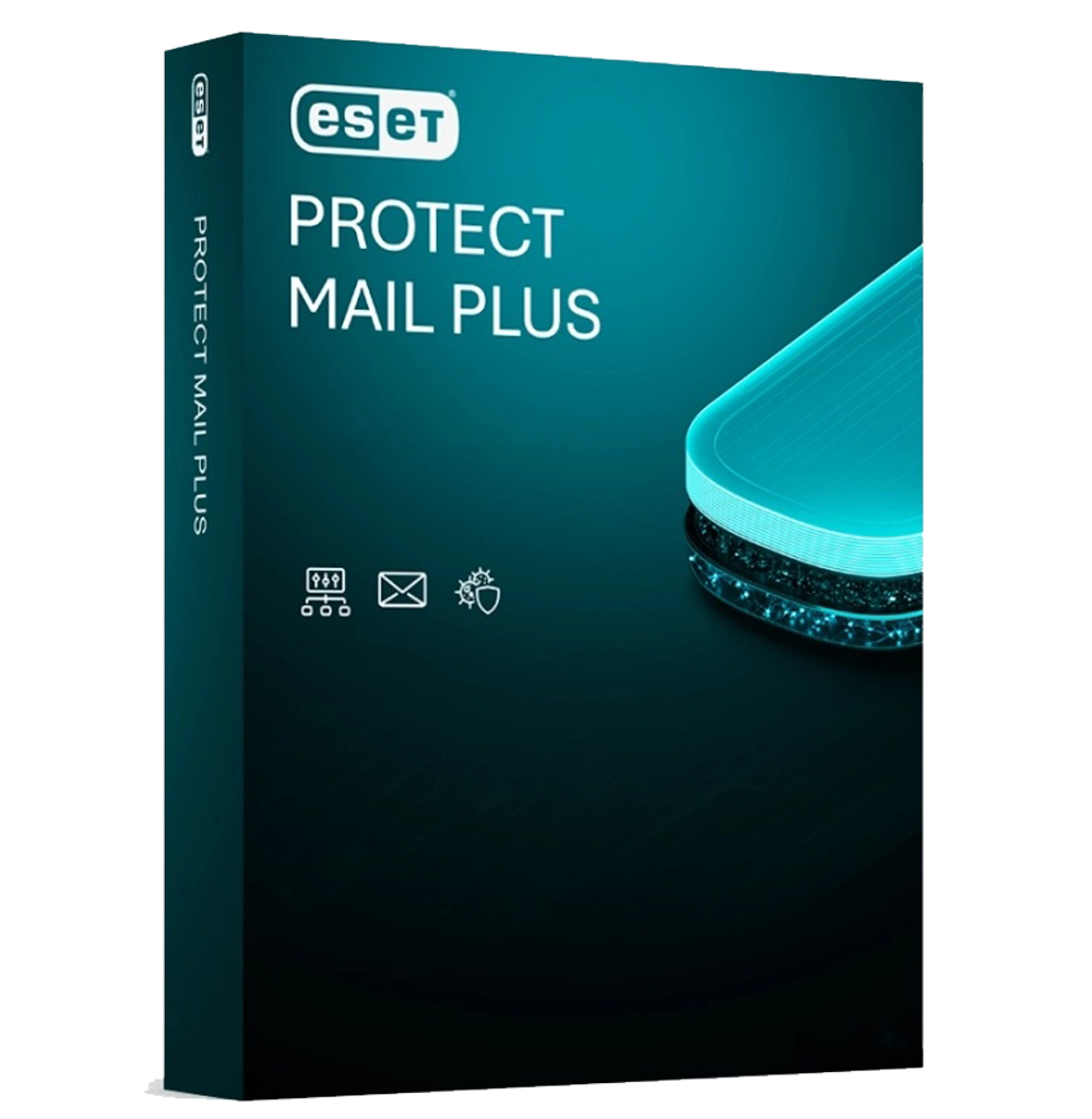 Eset Protect Mail Plus | Microsoft Exchange Server - 1 Año