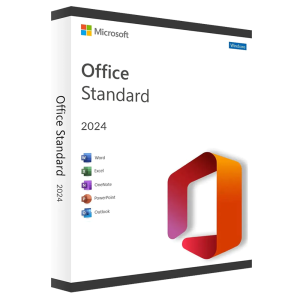 Microsoft Office Standard 2024 MAK
