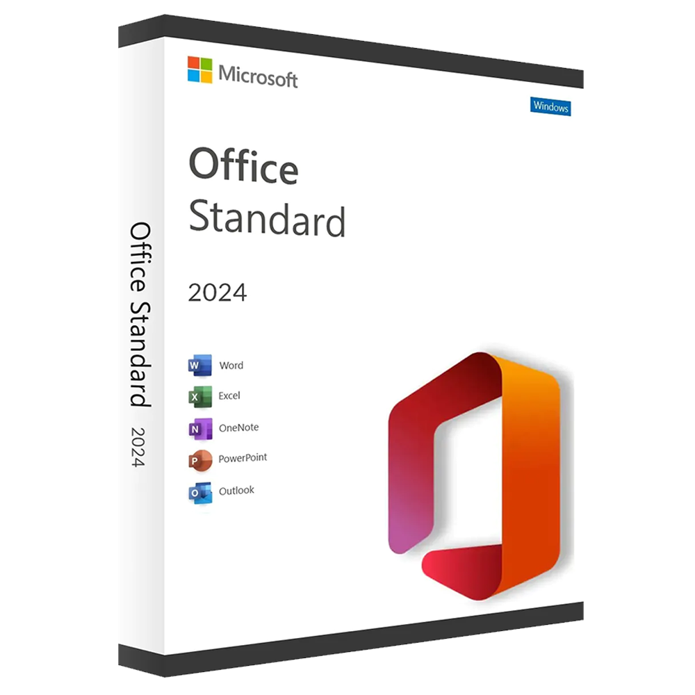 Microsoft Office Standard 2024 MAK