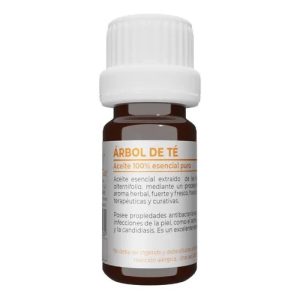 Aceite Esencial De Árbol De Té