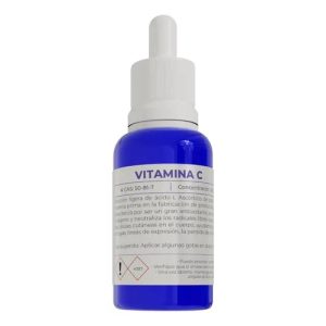 Vitamina C Solución al 30% - 30ML