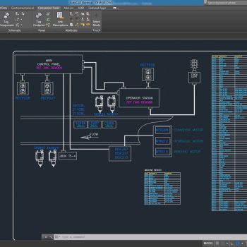 AutoCAD Electrical 2021_2