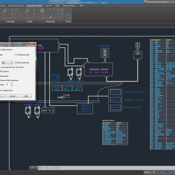AutoCAD Electrical 2021_3