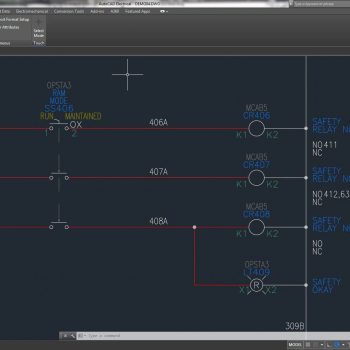 AutoCAD Electrical 2021_5