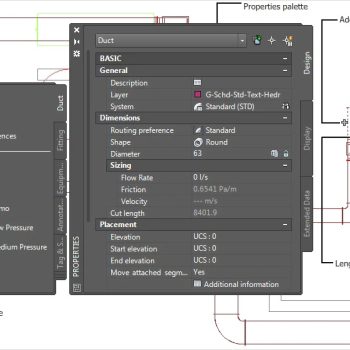 AutoCAD MEP 2020_1