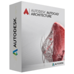 AutoCAD Architecture For 1 Year | Original License