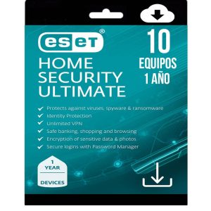Eset Home Security Ultimate