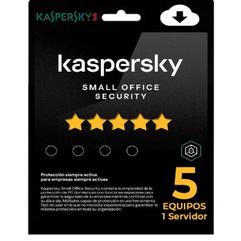 Kaspersky Small Office Security 5 Equipos