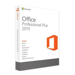 Microsoft Office 2019