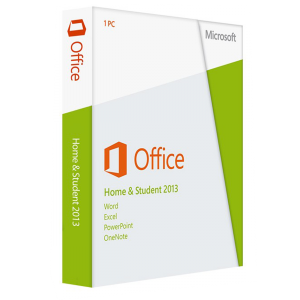 Microsoft Office 2013 Hogar y Estudiantes
