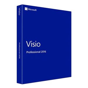 Microsoft Visio 2016