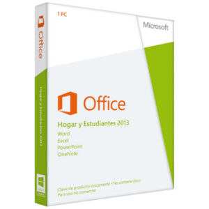 Microsoft Office 2016 Hogar y Estudiantes