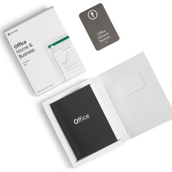 Office Home and Business 2019 Box 1
