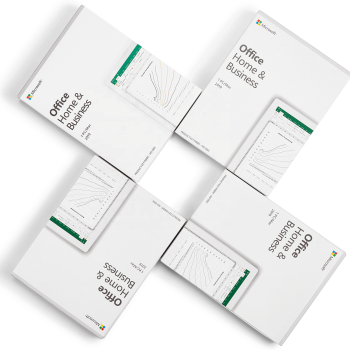 Office Home and Business 2019 Box 3