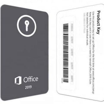 Office Home and Business 2019 Box 4