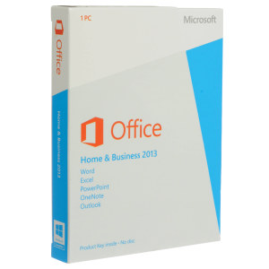 Microsoft Office 2013 Hogar y Empresas