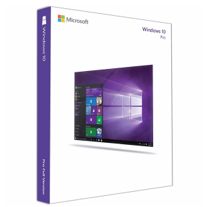 Windows 10 Pro | Licencia Retail 1Pc