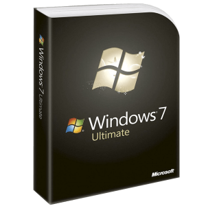 Windows 7 Ultimate - Licencia Retail 1 Pc