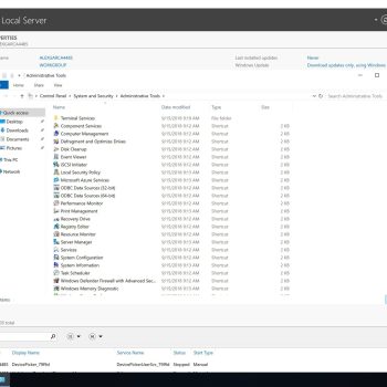 Windows Server Gallery 4