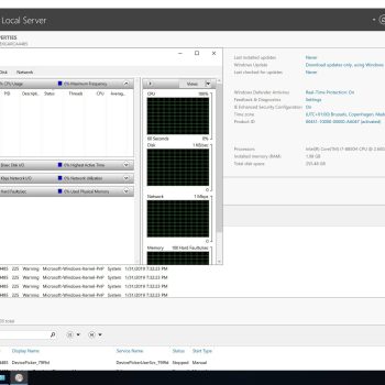 Windows Server Gallery 5