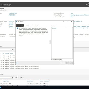 Windows Server Gallery 6