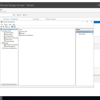 Windows Server Gallery 7