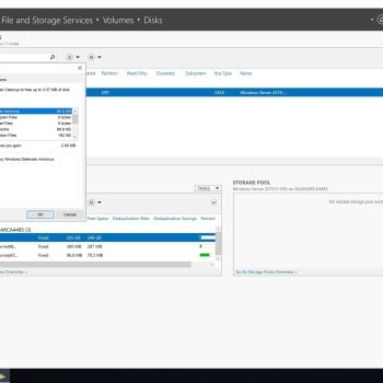 Windows Server Gallery 8