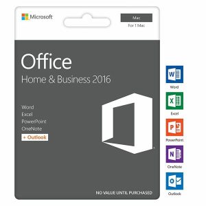 Microsoft Office 2016 Hogar y Empresas