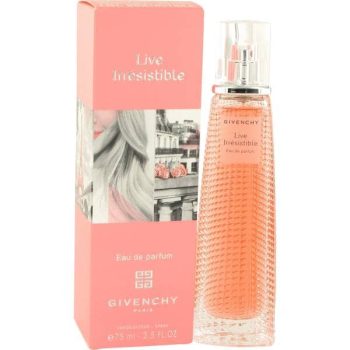Live Irresistible 3
