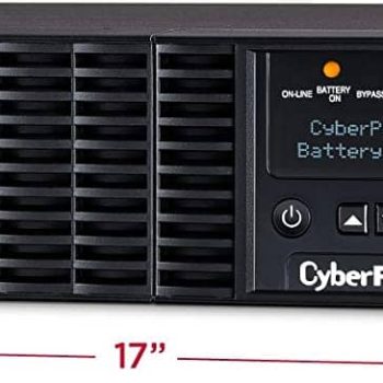 CyberPower OL3000RTXL2U UPS 4