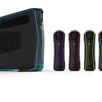 ZOTAC Gaming Gaming PC 4